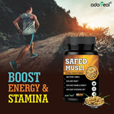 Safed Musli Extract – 60 Caps — 3