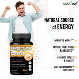 Ashwagandha Extract Capsules (Withania somnifera) — 4
