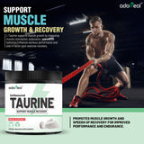 Taurine Powder - 100 gram (unflavoured) — 3