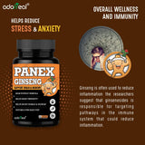 Panax Ginseng Extract  Energy, Focus & Immune Support — 4