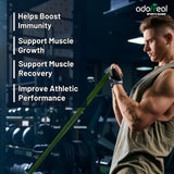 L-Glutamine Powder | Post Workout Amino Acid Supplement for Muscle Growth and Recovery | 5g Glutamine Per Serving, 30 Servings (Unflavoured150g) — 5