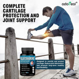 Glucosamine for Bone & Joint Health – 60 Capsules — 5