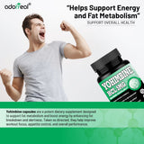 Yohimbine HCl 5 mg Capsules — 3