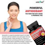 Astaxanthin 10mg (Haematococcus pluvialis microalgae) -60 Capsules — 3