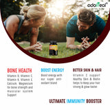 Multivitamins,Mineral And Probiotics for Healthy Lifestyle -60 capsules — 3