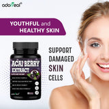 Acai Berry Antioxidant Herbal Supplement — 3