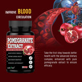 Pomegranate Extract (Punica granatum) Caps — 3