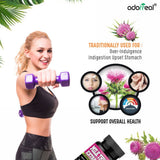 Milk Thistle & Dandelion for Liver, Digestive Health — 4