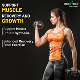 L-Glutamine Powder | Post Workout Amino Acid Supplement for Muscle Growth and Recovery | 5g Glutamine Per Serving, 30 Servings (Unflavoured150g) — 6