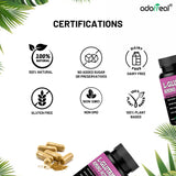 L-Glutamine Amino Acid -60 Caps — 5