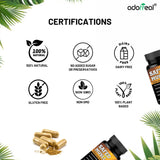 Safed Musli Extract – 60 Caps — 5