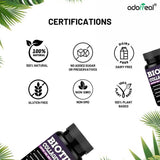 Biotin Collagen Support -60 Capsules — 4