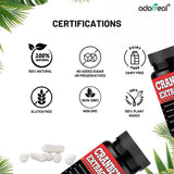 Cranberry (Vaccinium macrocarpon)  extract -60 Capsules — 4