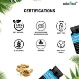 L-Tryptophan Amino Acid -60 Caps — 5
