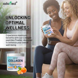Collagen Builder with Vitamin C & Hyaluronic Acid,Biotin -125 gm (Orange) — 4