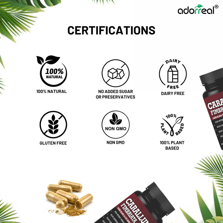 Caralluma Fimbriata Fat Burner -60 Caps