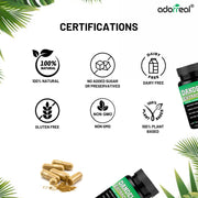 Dandelion Extract, 60 Capsules