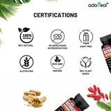 Berberine HCl 97% with Gymnema and Fenugreek Extract — 4