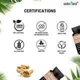 Astragalus Root Extract Caps — 4