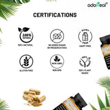 Ashwagandha Extract Capsules (Withania somnifera) — 5