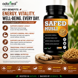 Safed Musli Natual Booster — 3