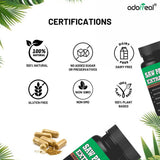 Saw Palmetto Extract -60 Capsules — 4