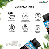Choline Bitartrate Capsules — 4