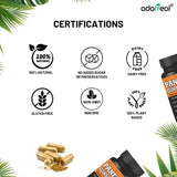 Siberian Ginseng Extract Capsules — 2