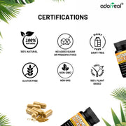 Vitamin D3 and K2 for Bone & Joint Health-60 Caps