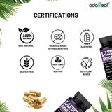 Adorreal L-Leucine  60 Capsules — 4