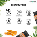 Curcumin Boswellia 60 capsules — 5