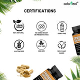 Fenugreek Extract (Trigonella foenum-graecum seed)-60 Caps — 3