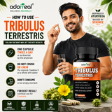 Tribulus Terrestris Extract with Black Pepper — 3