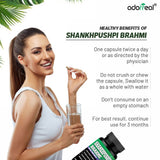 Shankhpushpi & Brahmi Extract — 6