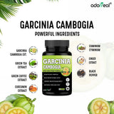 Garcinia Cambogia Multi-Herb Extract 60 Capsules — 5