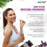 Mucuna Pruriens Kapikachhu Extract — 6