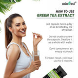 Green Tea Camellia sinensis leaf Extract — 6