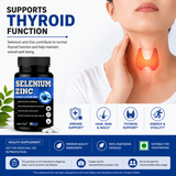 Selenium + Zinc Capsules – 60 Capsules — 2