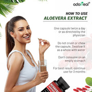 Berberine Aristata extract  600mg -60 Caps