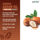 Argan Oil for Conditioning Skin & Hair 100% Pure, Cold Pressed, Unrefined. Essential Oil for Face, Nails, Hair, Skin. Therapeutic AAA+ Grade (10ml) — 5