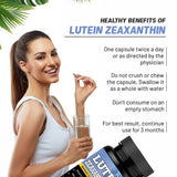 Lutein with Zeaxanthin - 60 Capsules — 5