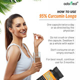 Curcumin Longa 95% with Black Pepper — 6