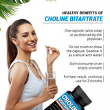 Choline Bitartrate Capsules — 5