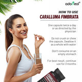 Caralluma fimbriata extract -60 Caps — 4