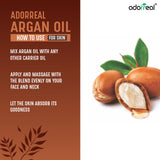 Argan Oil for Conditioning Skin & Hair 100% Pure, Cold Pressed, Unrefined. Essential Oil for Face, Nails, Hair, Skin. Therapeutic AAA+ Grade (10ml) — 6
