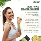 Garcinia Cambogia Extract for Weight Management  |60 Capsules — 6