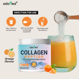 Collagen Builder with Vitamin C & Hyaluronic Acid,Biotin -125 gm (Orange) — 6