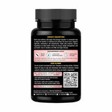 Adorreal Apple Cider Vinegar Capsules – 1500mg ACV Powder with Mother – Detox, Digestion & Weight Management Support – 60 Veg Capsules — 5
