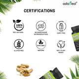 Amla Extract 600mg – 60 Caps — 5