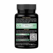Adorreal Aloe Vera Capsules – 600mg Pure Aloe barbadensis Miller Extract – Supports Skin Health, Digestion & Detox – 60 Veg Capsules